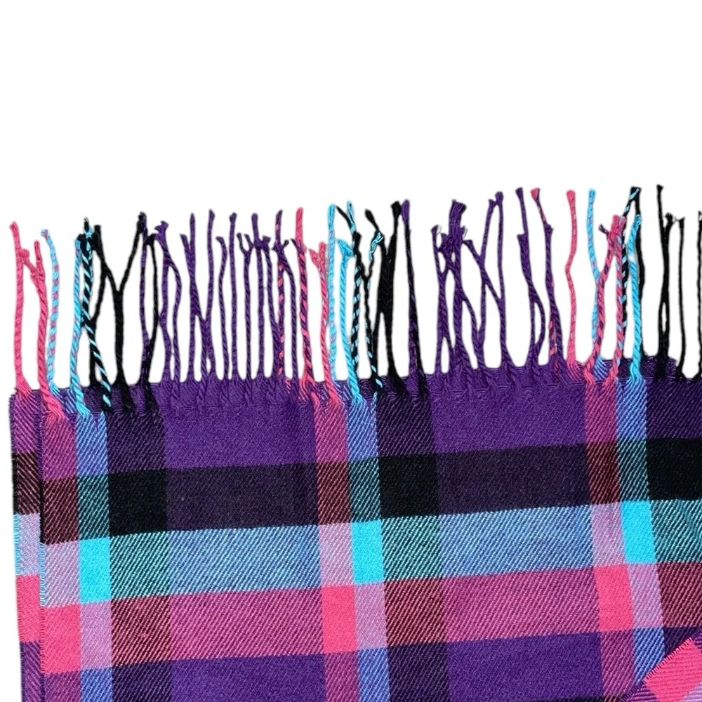 Cashmere Blend Scarf